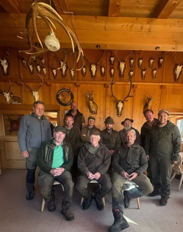 Foto vom Hof Jagd Fulpmes