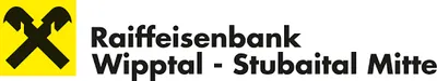Logo der Raiffeisenbank Wipptal – Stubaital Mitte